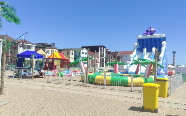 База отдыха Прибой