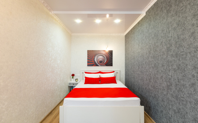 Sutki Ufa Entuziastov 16 Apartments