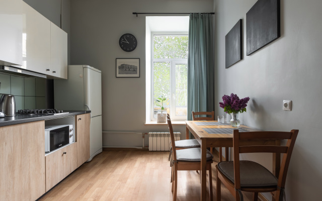 Квартира от Uppapart на Невском Проспекте дом 77