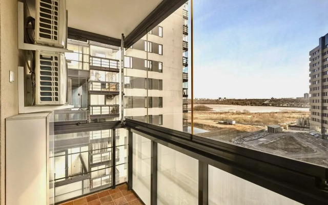 Ryadom S Akvaparkom Rivyera Flat