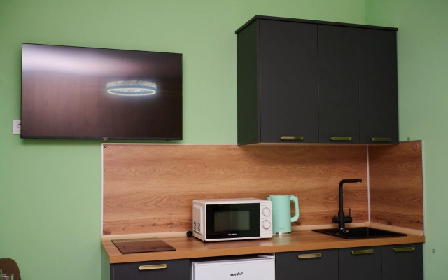 Апартаменты в центре города