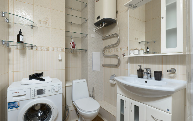 Квартира Просторная 3комнатная квартира