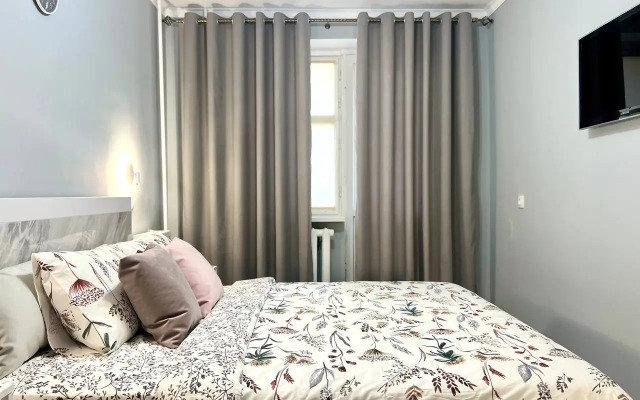 Апартаменты Двухкомнатные Nice Flat