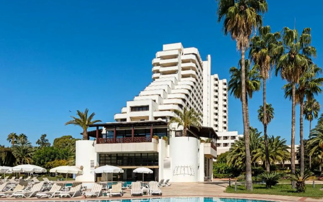 Özkaymak Falez Hotel