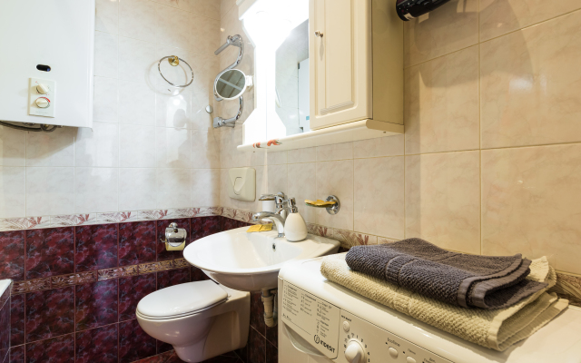 Апартаменты возле Белорусского вокзала