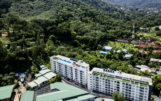 Super u Morya Plyazh Kamala Peshkom Flat