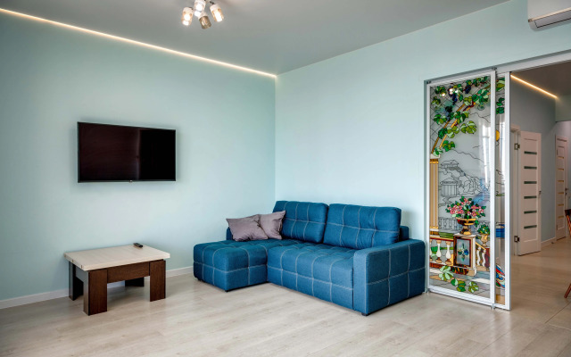 Апартаменты 36 с видом на море