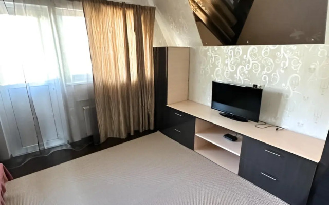 Kottedzh Elling na Beregu Morya Private House