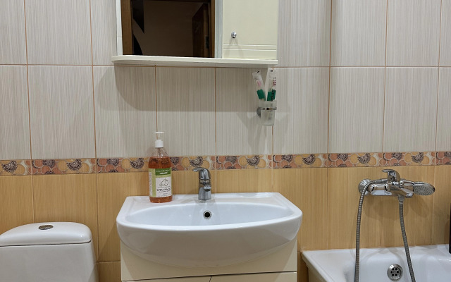 Квартира Просторная 2-к квартира