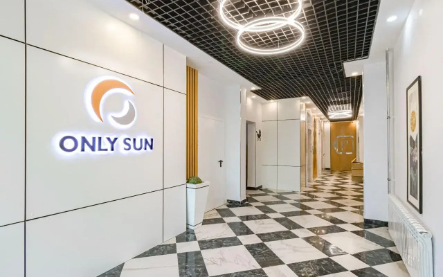 Na Prospekte Mangilik Yel 58 Apartments