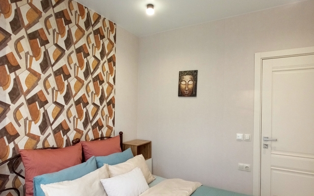 V Zhk Sapfir Na Kaspiyskoy 68 Apartments