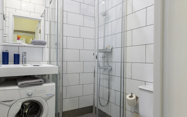 Na Dzerzhinskogo 35 Apartments
