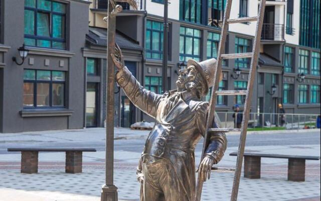 Апартаменты Цветной Бульвар