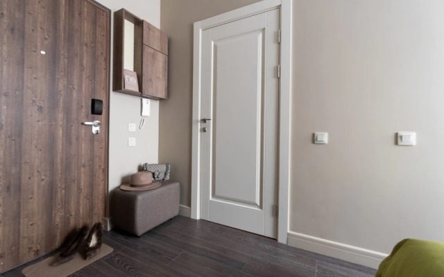 Апартаменты Keytee Home ArtStudio