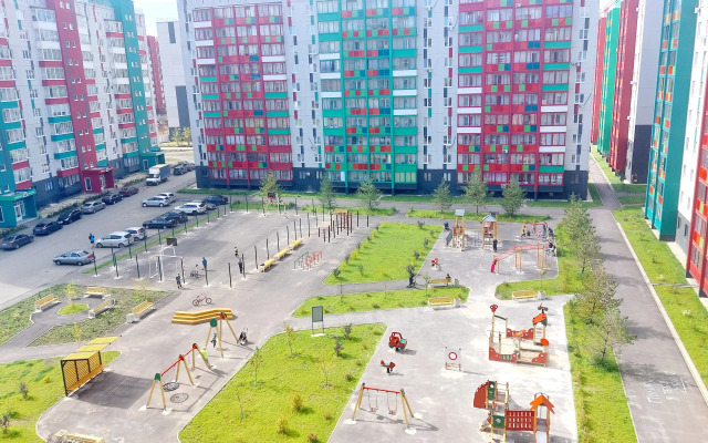 V Vishnevoy Gorke Ryadom S Termy Voda Flat