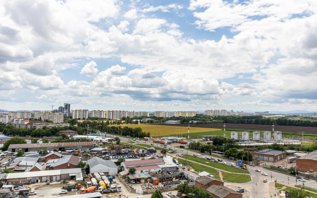 Апартаменты Студия рядом с парком Дендрарий