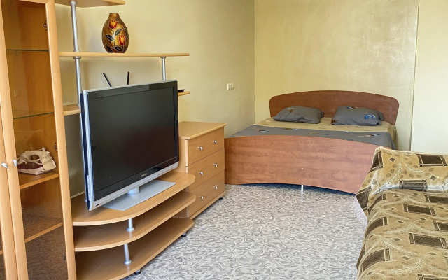 Апартаменты на 25 этаже