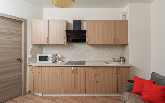 Tyulpan Apart Apartments