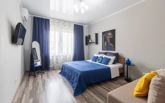 Stilnaya U Akvaparka Flat