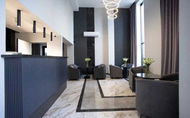 Grafit Boutique Hotel