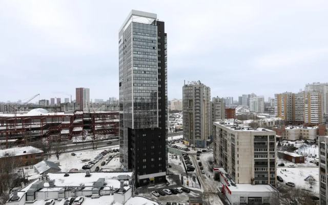 Квартира Однокомнатная Этажидейли на Белинского