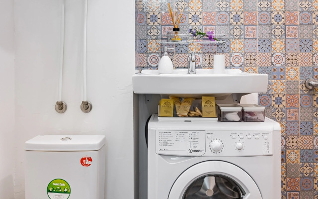 Апартаменты Душа Города 2