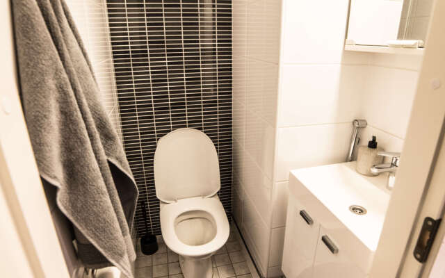The Luxury Downtown Rovaniemi Apartments