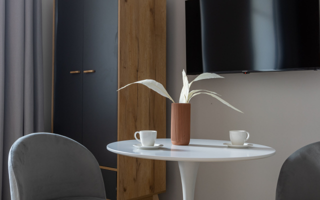 Boutique Hotel Nomera (ex. Renome)