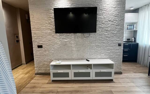 Апартаменты Уютная студия в центре