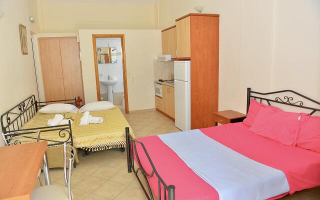 Korali Aparthotel