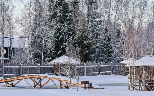 Гостевой дом Окулова Заимка