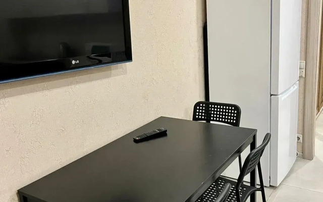 Uyutnaya Na Ul. Bachurinskaya, D. 7k2 Dayker City Apartments Flat