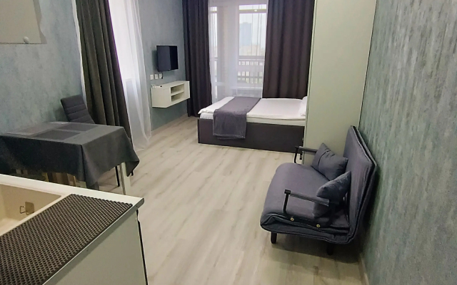 Uyutnaya Studiya Zhk Komos Flat - Apartment in Kazan - Photo 2