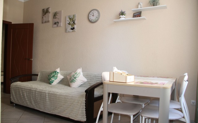 Квартира Макс плюс в ЖК Черноморский