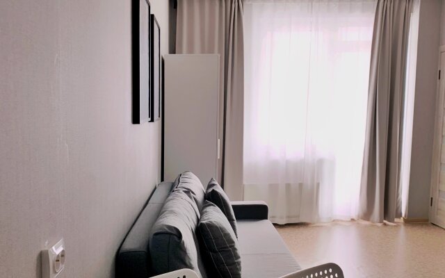 Апартаменты Династия на улице Лесников