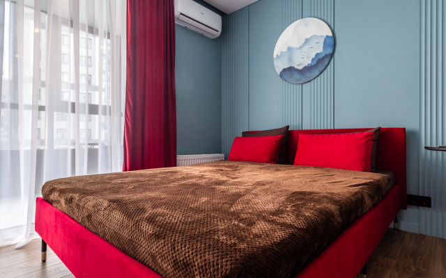 Eliza Home Na Novgorodskom Prospekte Flat