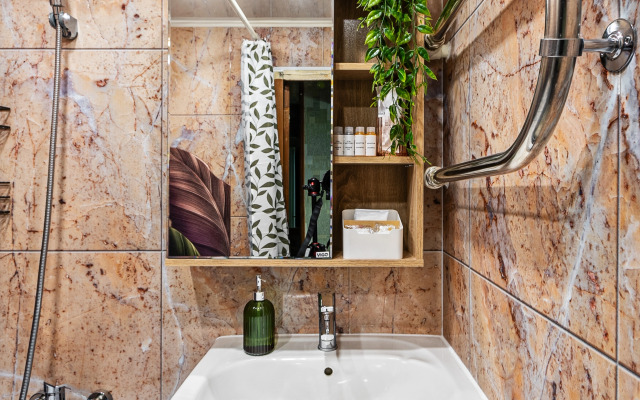 Квартира АсаПро с 2-мя спальнями у метро Войковская