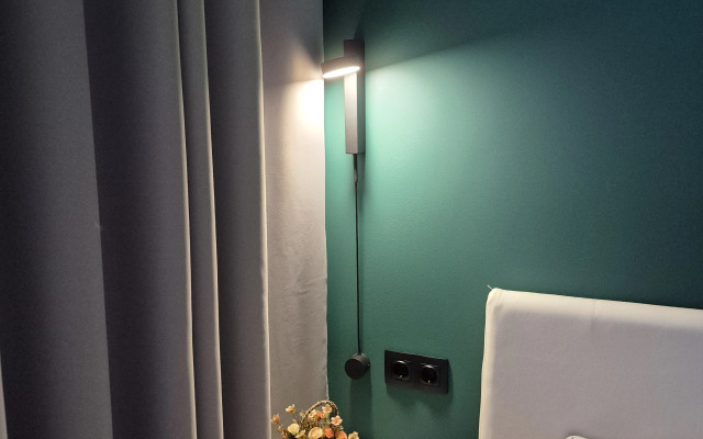 Квартира 2-комнатная уютная в центре в дизайнерском исполнении