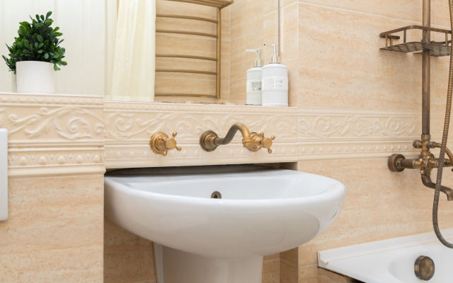 Апартаменты Bulbash в центре Минска