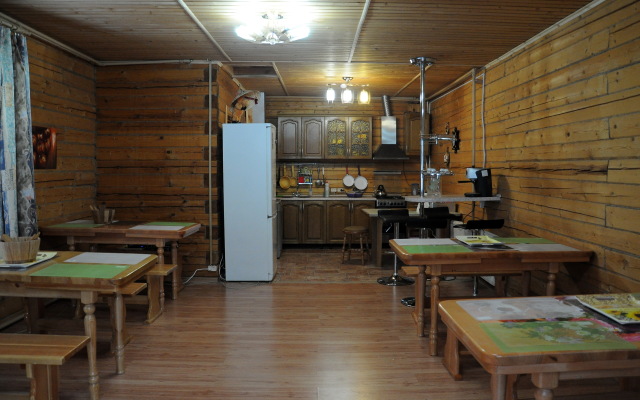 Ryabushinka Guest House