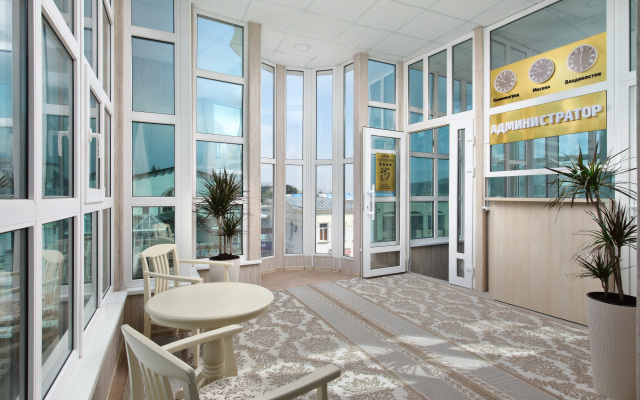 Отель Хуторок