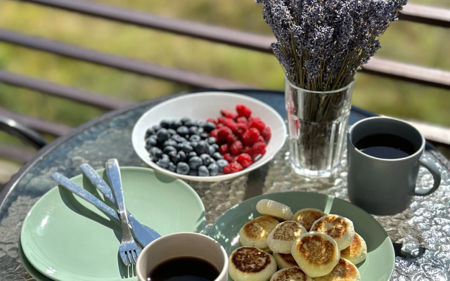 Апартаменты Fiolent Village Loft 77