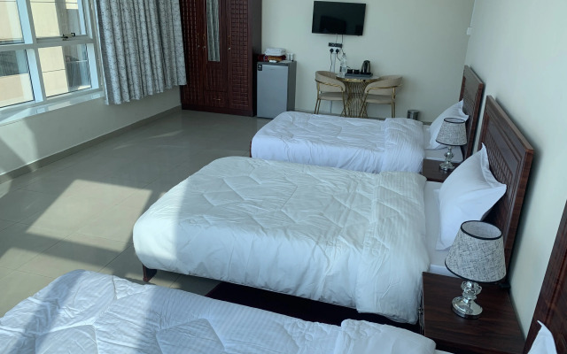 Luluat Alshaati Apartment hotel
