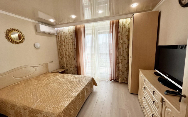 Апартаменты Видовые двухкомнатные апартаменты ЖК Новин