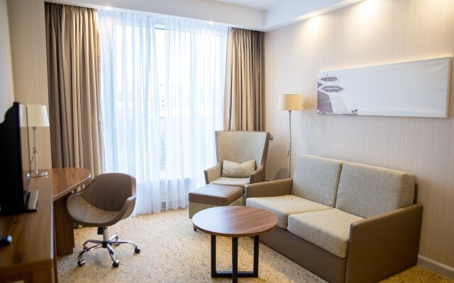 Hampton By Hilton Nizhnij Novgorod Hotel