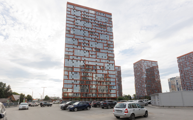 Sleepnsk Karasivaya Treshka Okolo Akvaparka Apartments