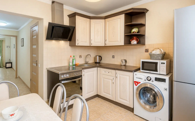 Апартаменты в Бирюлево-Восточном