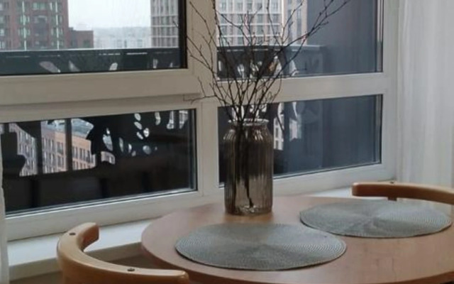 Квартира свежая в Домашнем