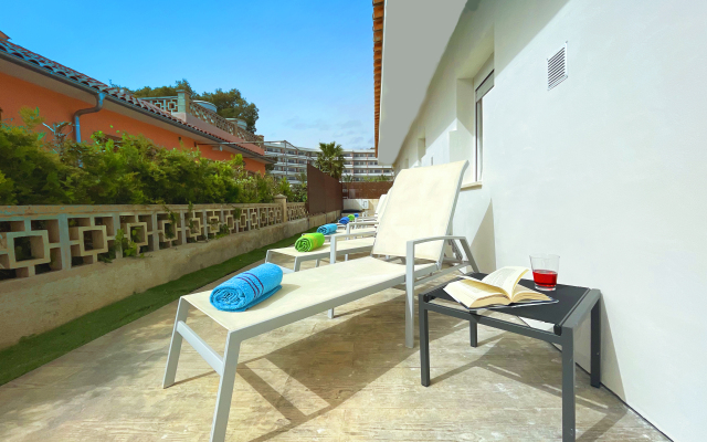 Lakeside Oasis Alcúdia Villa