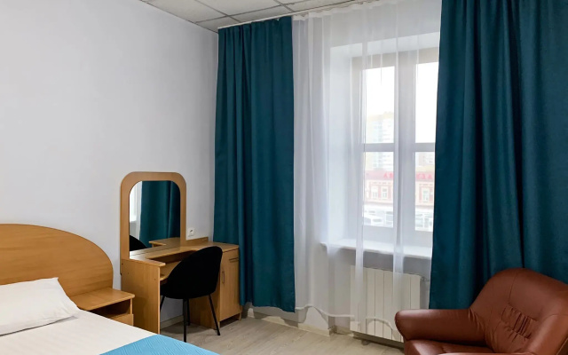 Отель Smart Hotel KDO Краснодар